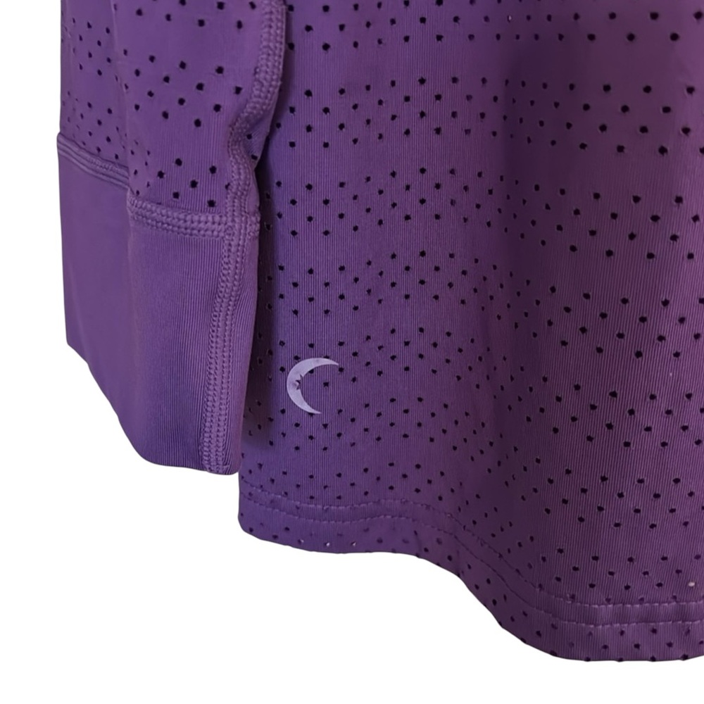 Zyia Purple Chill Long T RC - Picture 3 of 5